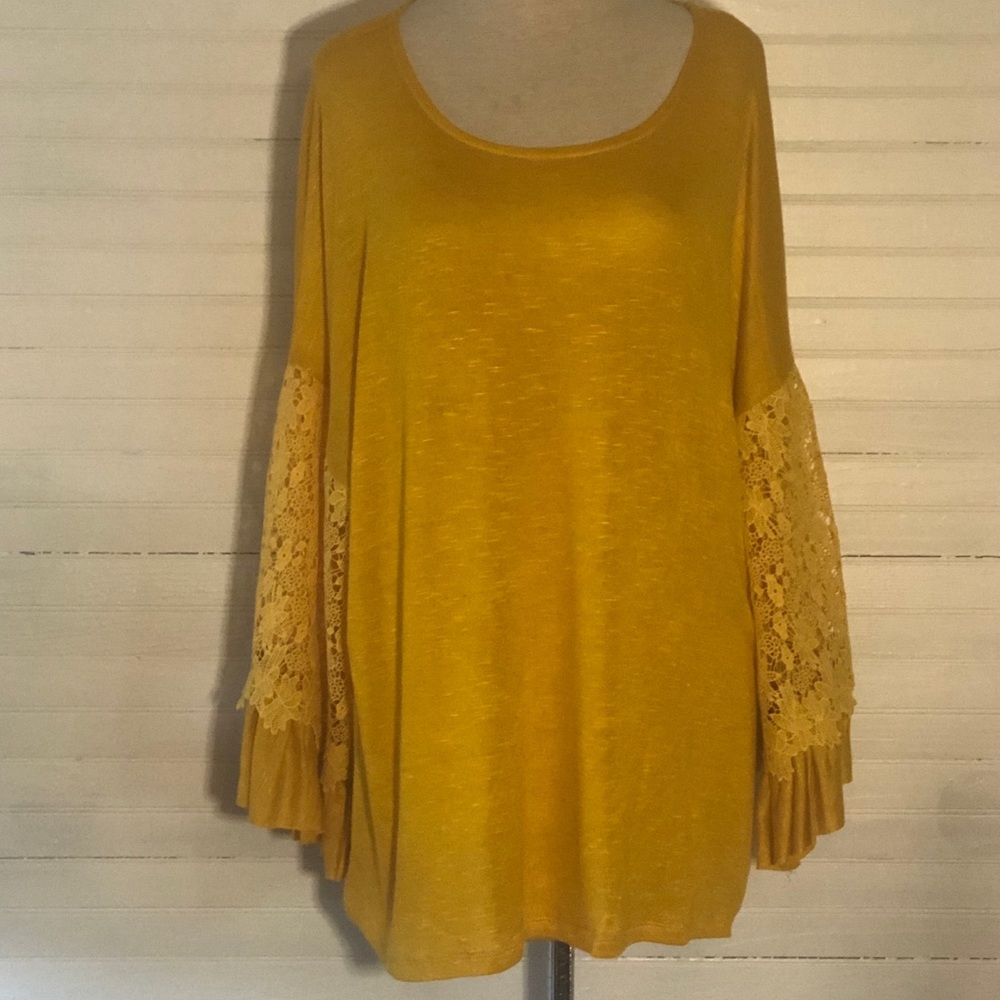 🦚3/$20🦚Cato Tunic Top.